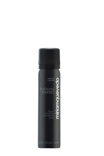 TRAVEL SIZE - PLATINUM & DIAMONDS LUXURIOUS TEXTURIZING SPRAY - 75ml