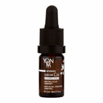 VITAMIN C SERUM C20 -Suero Antienvejecimiento e Iluminador con Vitamina C