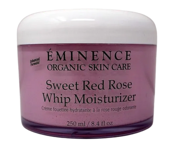 Eminence Sweet Red Rose Whip Moisturizer (250ml / 8.4oz) Profesional