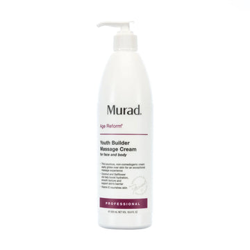 Youth Builder Massage Cream 500ml VOL 16.9 FL oz