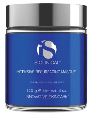 iS Clinical Intensive Resurfacing Masque 120 g Net wt 4 oz