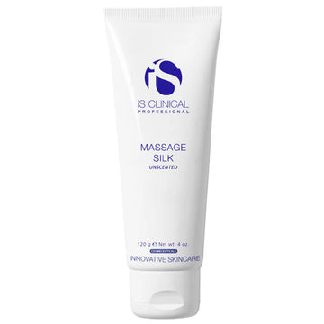 iS Clinical Massage Silk Unscented 120g 4 oz