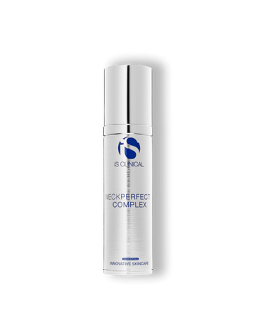 iS Clinical NeckPerfect Complex 50 g Net wt 1.7 oz
