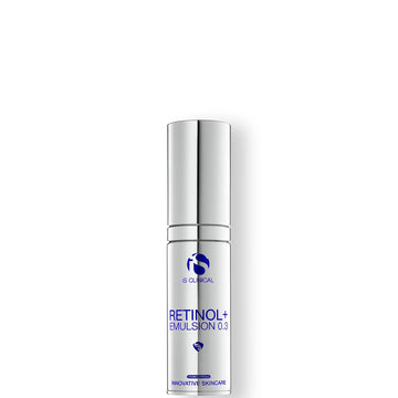 iS Clinical Retinol+ Emulsion 0.3 30 g e Net wt 1 oz.