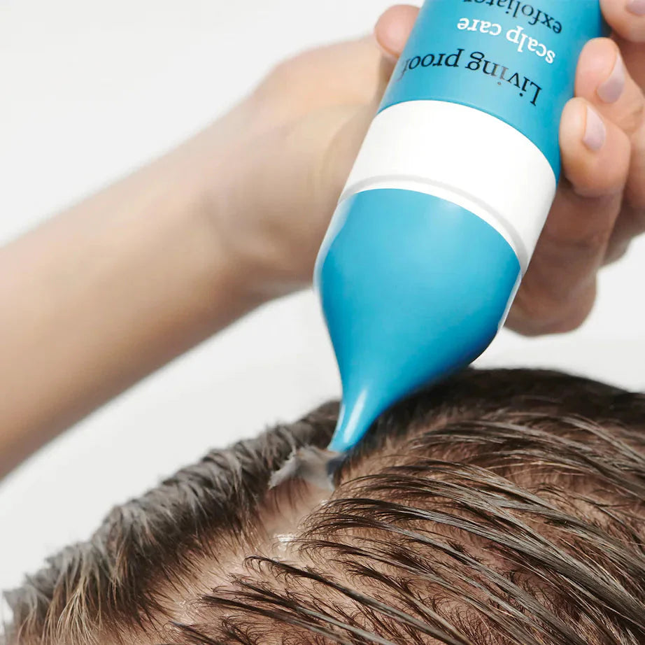 Scalp Care Exfoliator