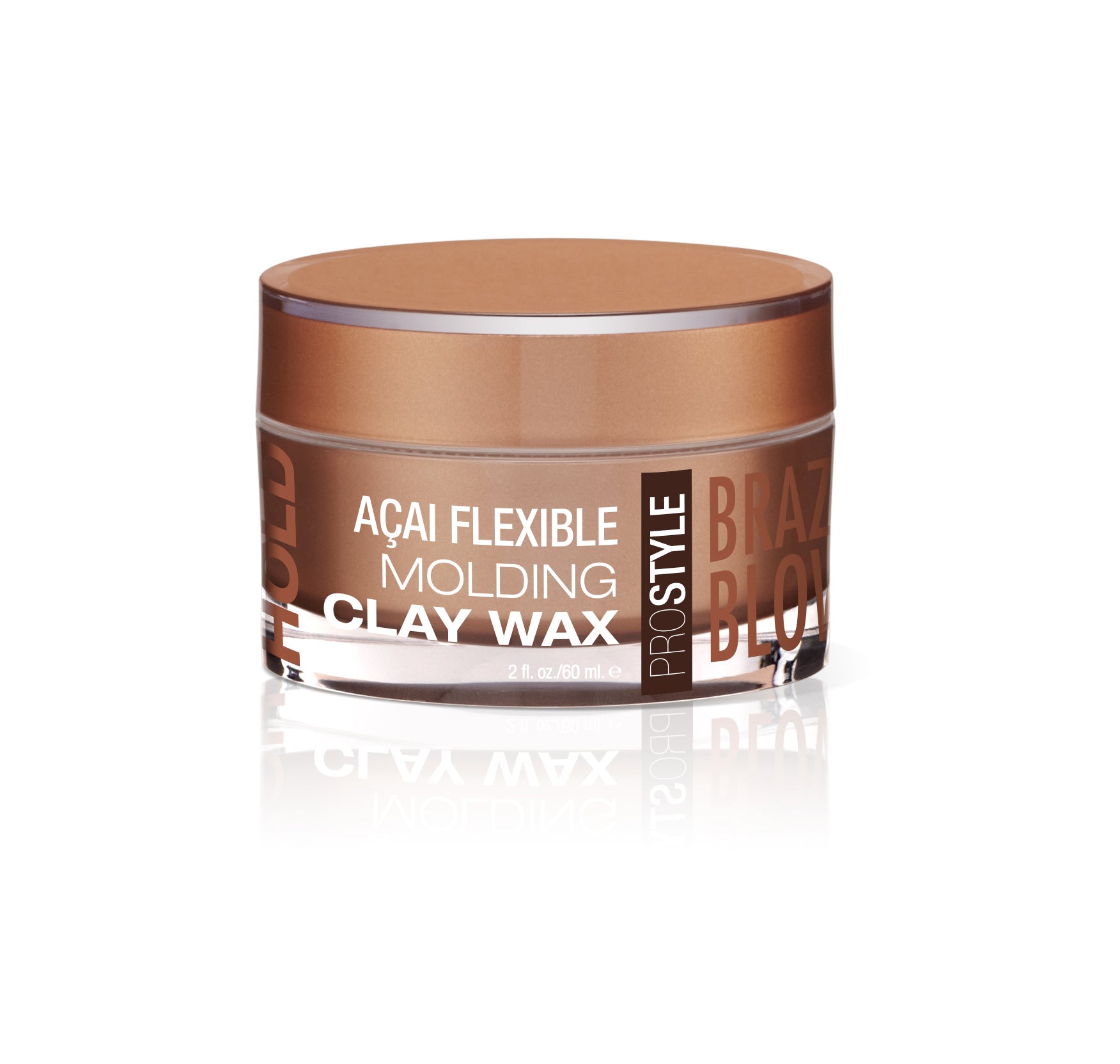Cera de Arcilla Moldeable Flexible de Acai - Acai Flexible Molding Clay Wax (60 ml / 2onz)