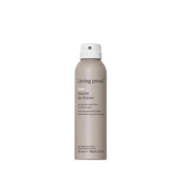 No-Frizz Instant DeFrizzer