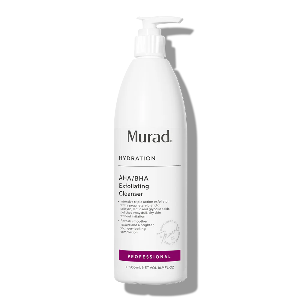 AHA/BHA Exfoliating Cleanser 16.9oz Prof