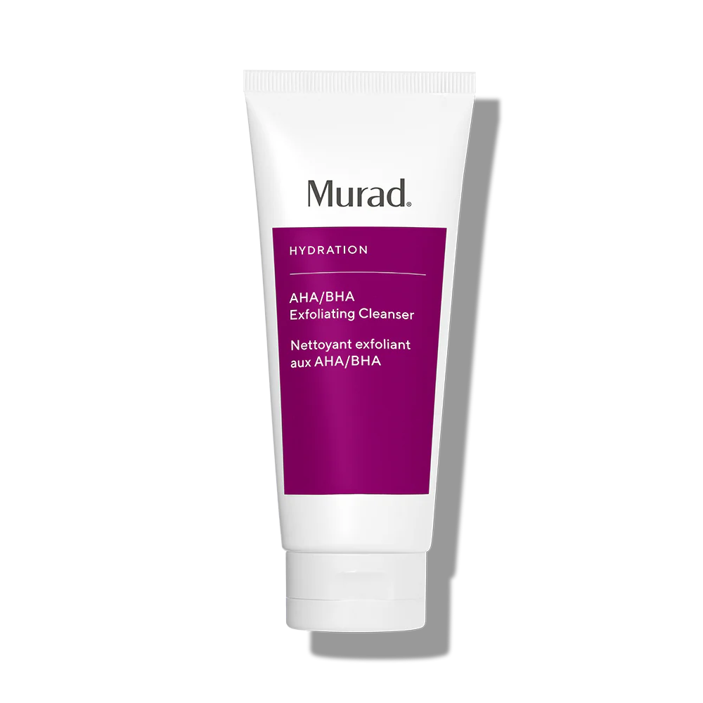 AHA/BHA Exfoliating Cleanser 200ml 6.75 fl oz