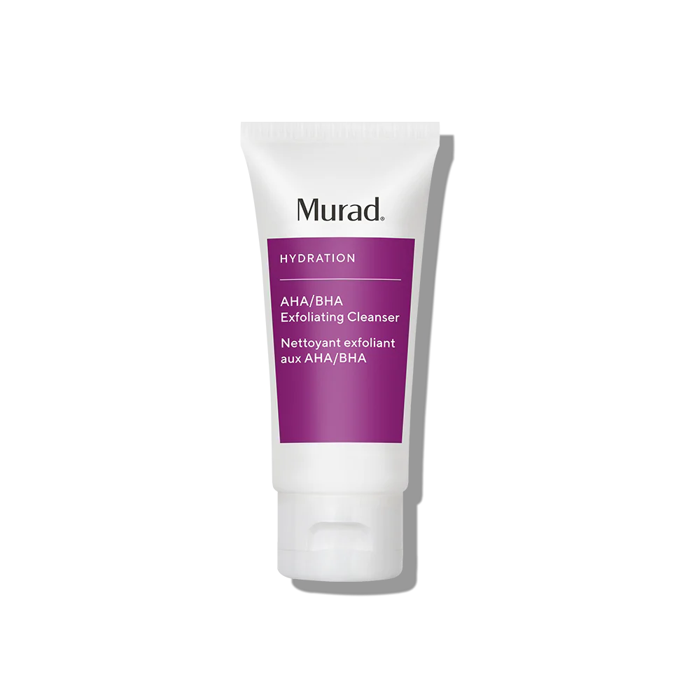 AHA/BHA Exfoliating Cleanser 60 ml Travel Size