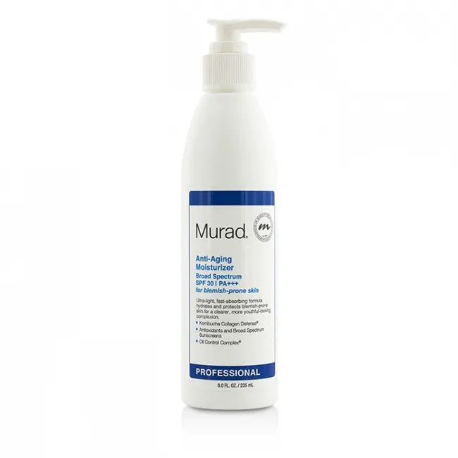 Anti-Aging Moisturizer Broad Spectrum SPF 30 235 ml 8.0 fl oz