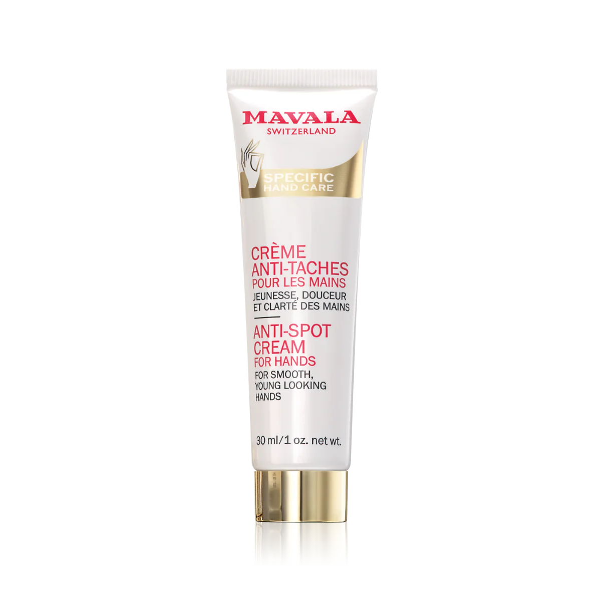 Crema anti-manchas para las manos - Anti-Spot Cream For Hands 30ml