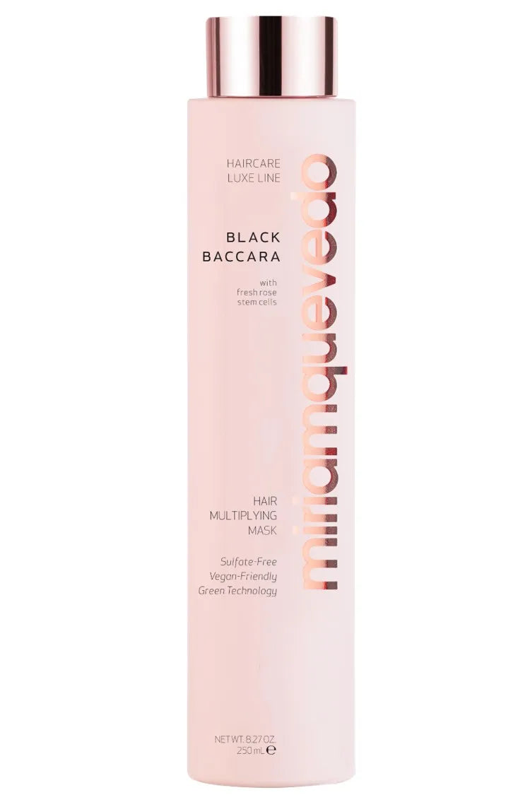 BLACK BACCARA HAIR MULTIPLYING MASK- 250ml