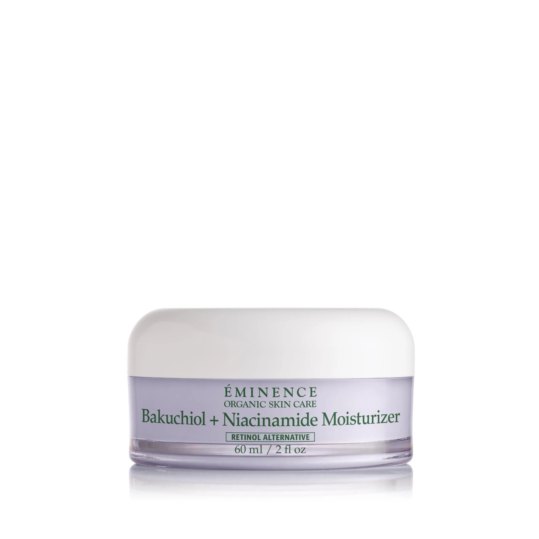 Bakuchiol + Niacinamide Moisturizer (2oz / 60ml)