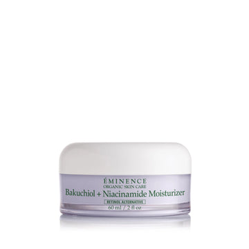 Bakuchiol + Niacinamide Moisturizer (2oz / 60ml)