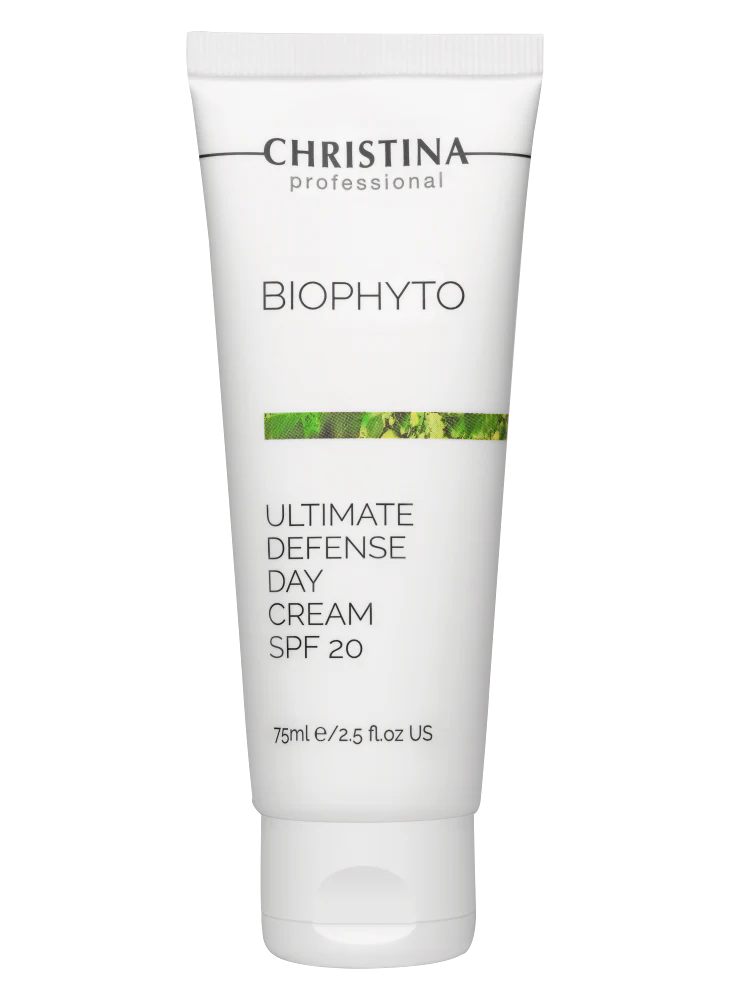 Bio Phyto-8b Ultimate Defense Day Cream SPF 20 250