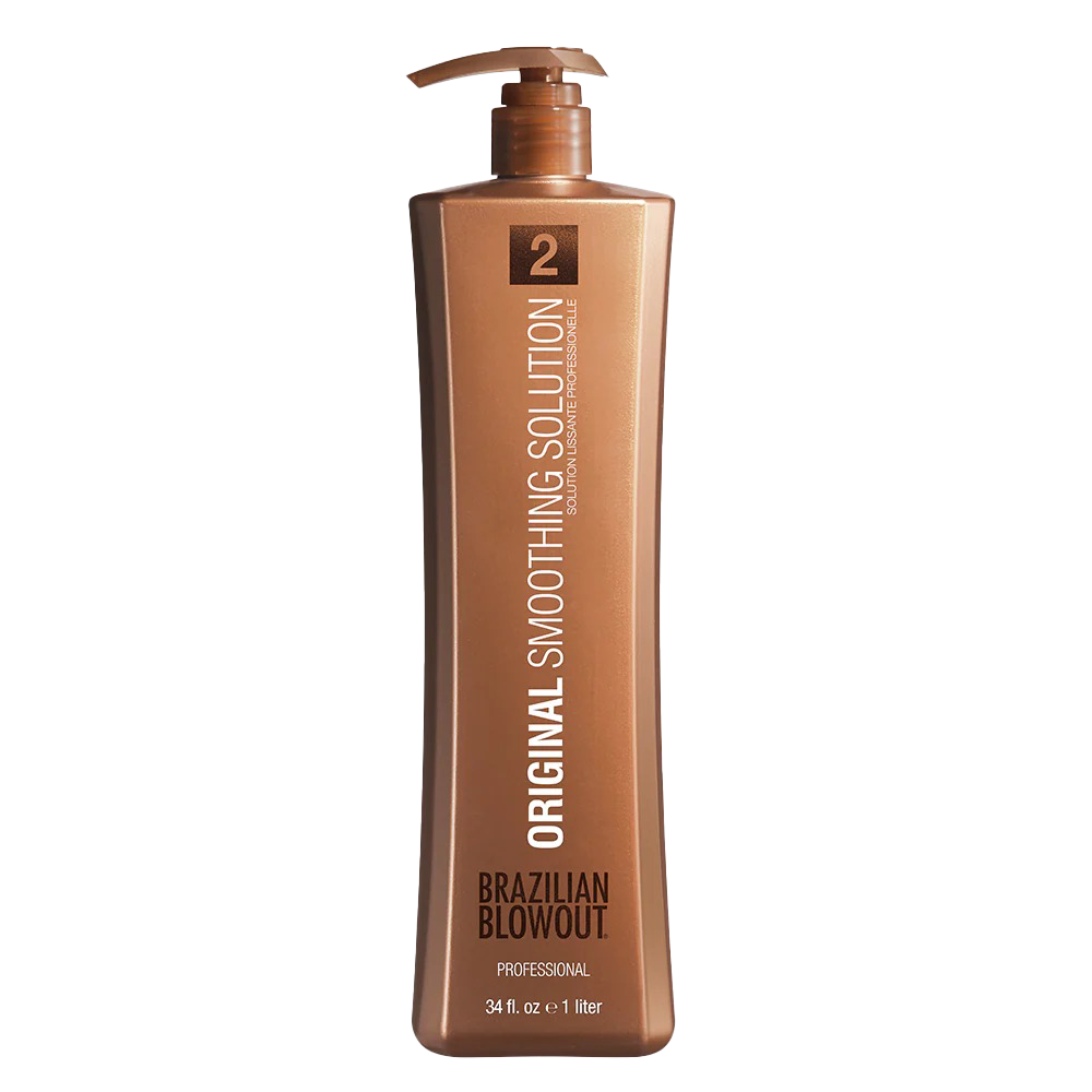Solución Original Brazilian Blowout -Brazilian Blowout Original Solution (1005 ml/ 34 oz)