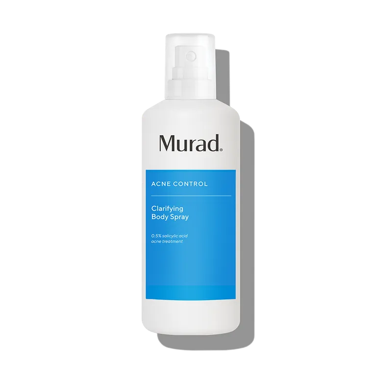 Clarifying Body Spray 4.3 oz.