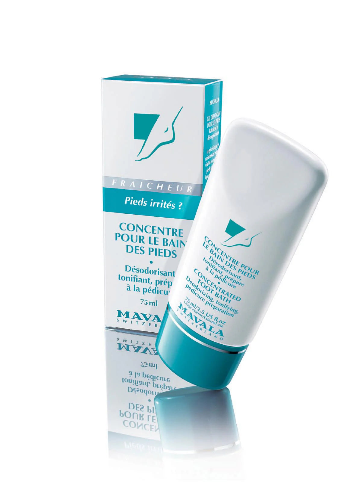 Concentrated Foot Bath 75ml