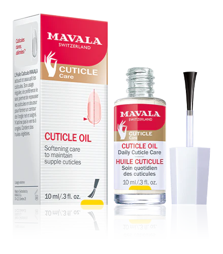 Aceite para cutículas -Cuticle Oil 10ml