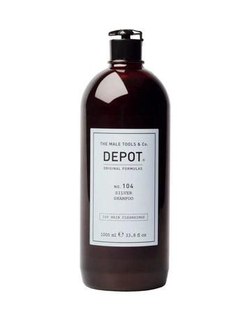 Depot 104 Silver Shampoo