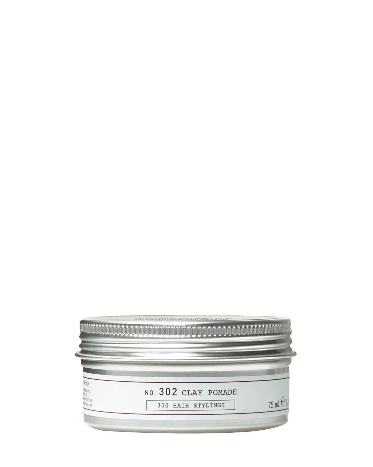 Depot 302 Clay Pomade