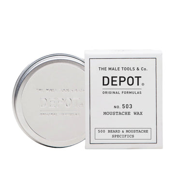 Depot 503 Moustache Wax 30 ml -Cera para Bigote