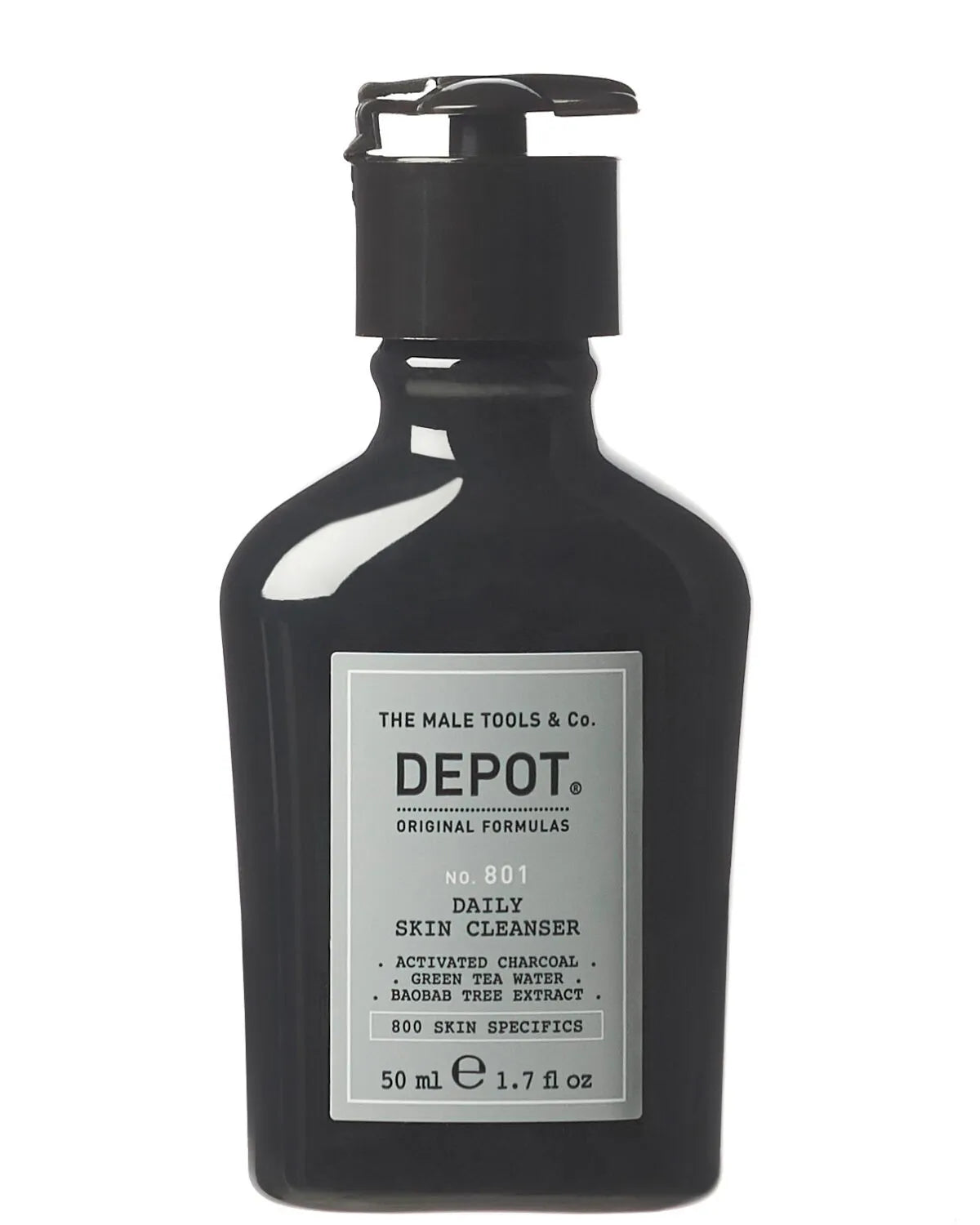 Depot 801 Daily Skin Cleanser - Depot 801 Limpiador diario de la piel
