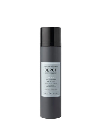Depot 805 No Hangover Face Gel 50ml -DEPOT 805 - Gel Facial "Sin resaca"