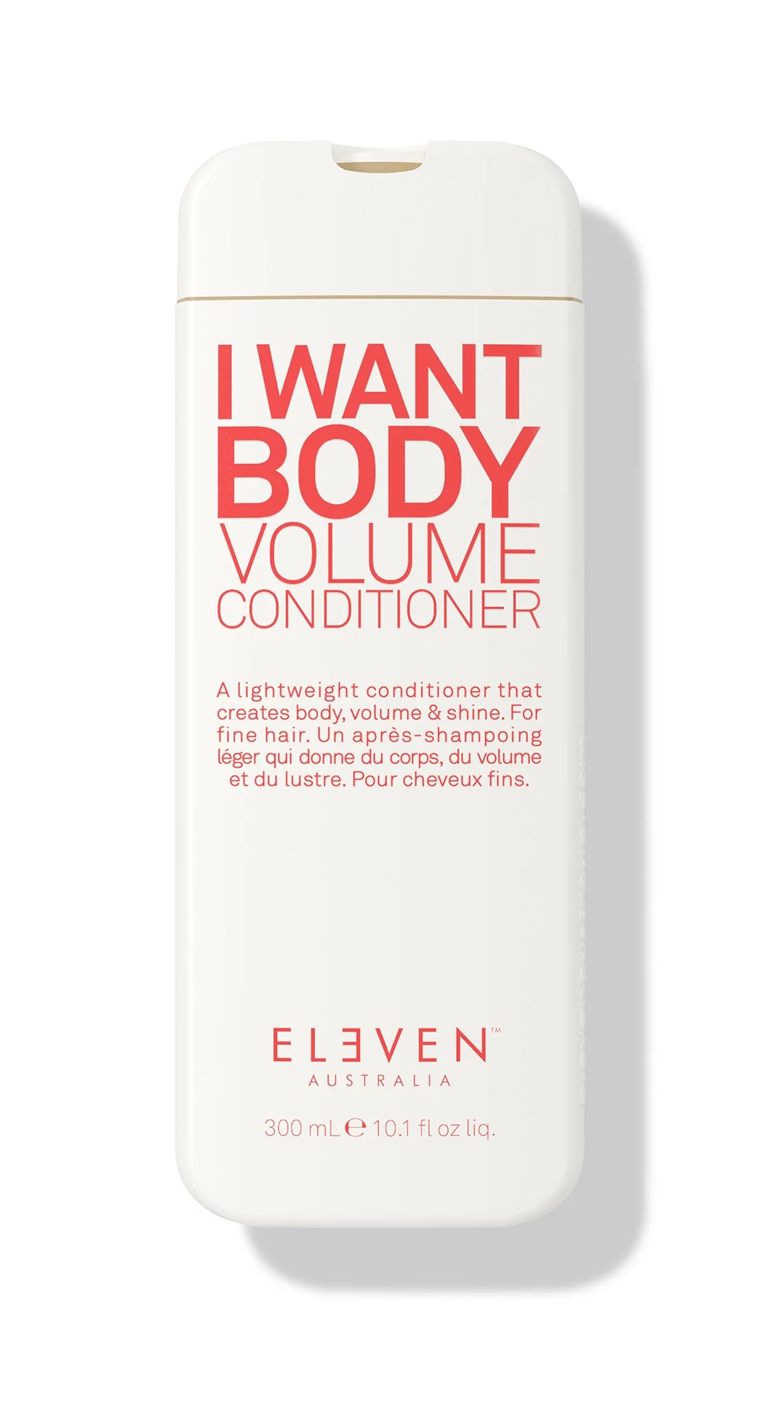 ELE-I Want Body Volume Conditioner