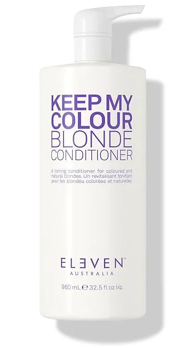 ELE-Keep My Colour Blonde Conditioner (960ml /32.5 fl oz)
