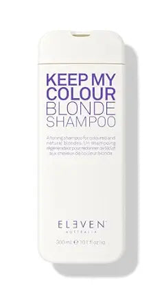 ELE-Keep My Colour Blonde Shampoo (300ml /10.1 fl oz)