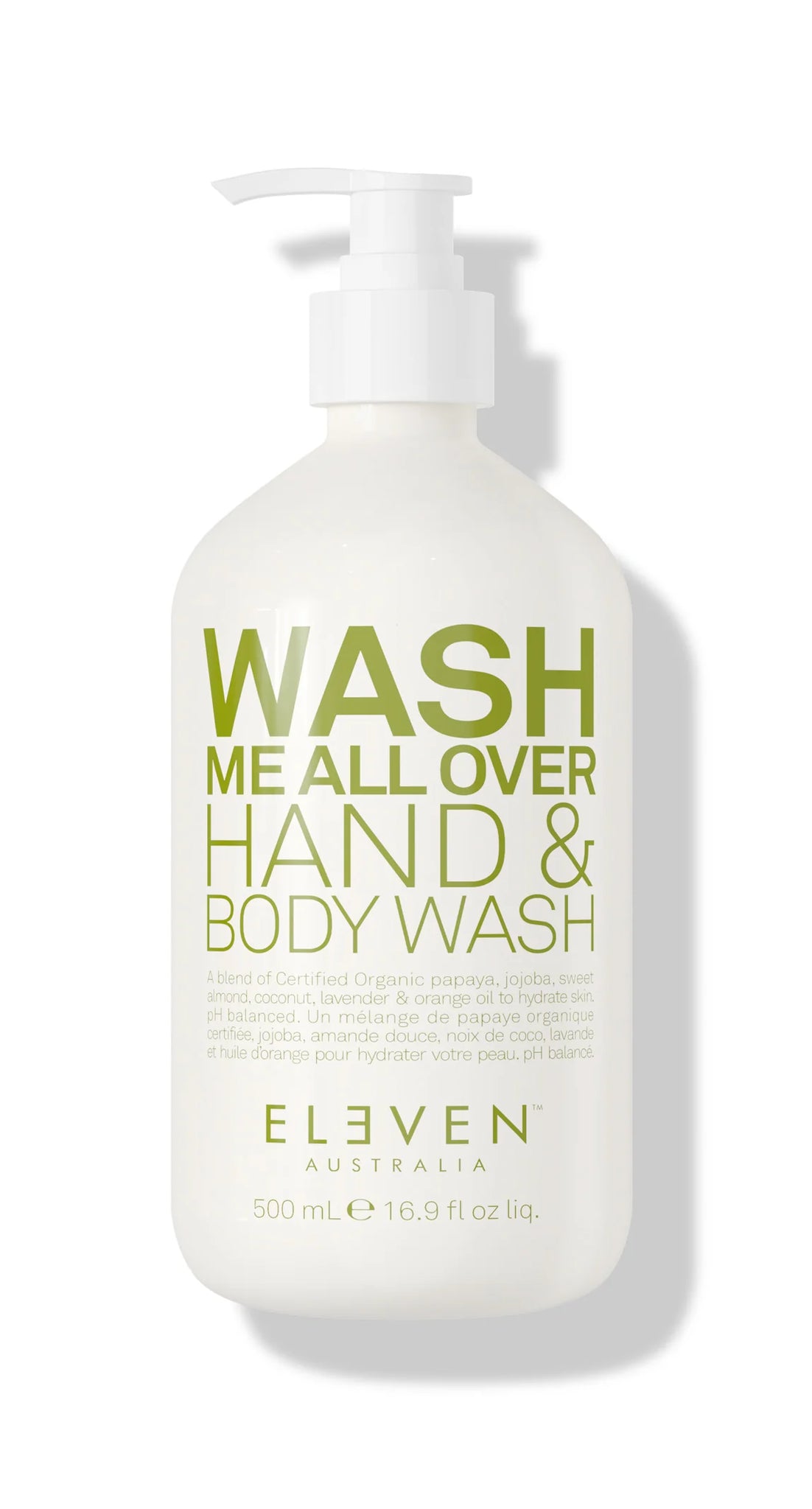 ELE-Wash Me All Over Hand & Body Wash (500ml)