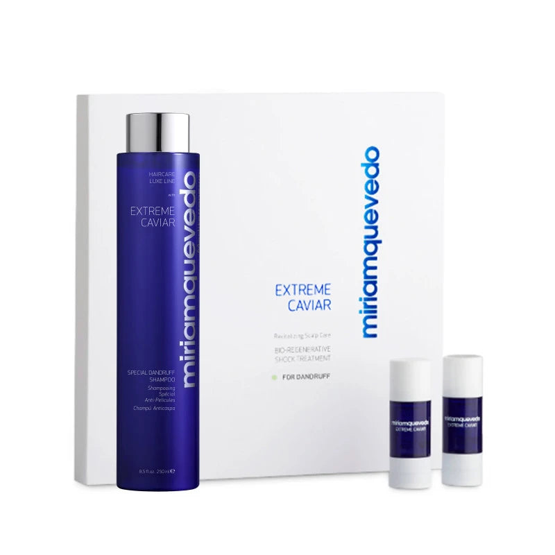 EXTREME BIO-REGENERATIVE SHOCK TREATMENT FOR DANDRUFF - 10 x 10ml