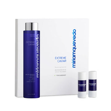 EXTREME BIO-REGENERATIVE SHOCK TREATMENT FOR DANDRUFF - 10 x 10ml