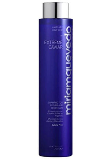 EXTREME SHAMPOO FOR BLONDE AND SILVER HAIR - 250ml Recycled