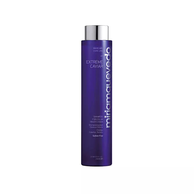 EXTREME SHAMPOO FOR COLOR TREATED HAIR - 250ml Recycled
