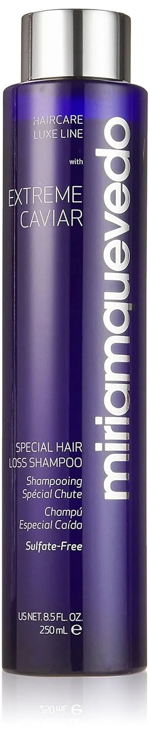 EXTREME SPECIAL HAIR LOSS SHAMPOO - SULFATE FREE - 250ml Recycled