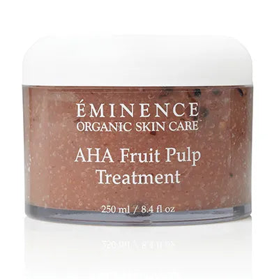 Eminence AHA Fruit Pulp Treatment ( 250ml / 8.4 fl oz) Profesional
