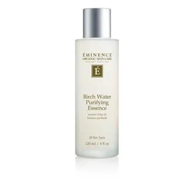 Eminence Birch Water Purifying Essence (120 ml/4oz) Profesional (No Box)