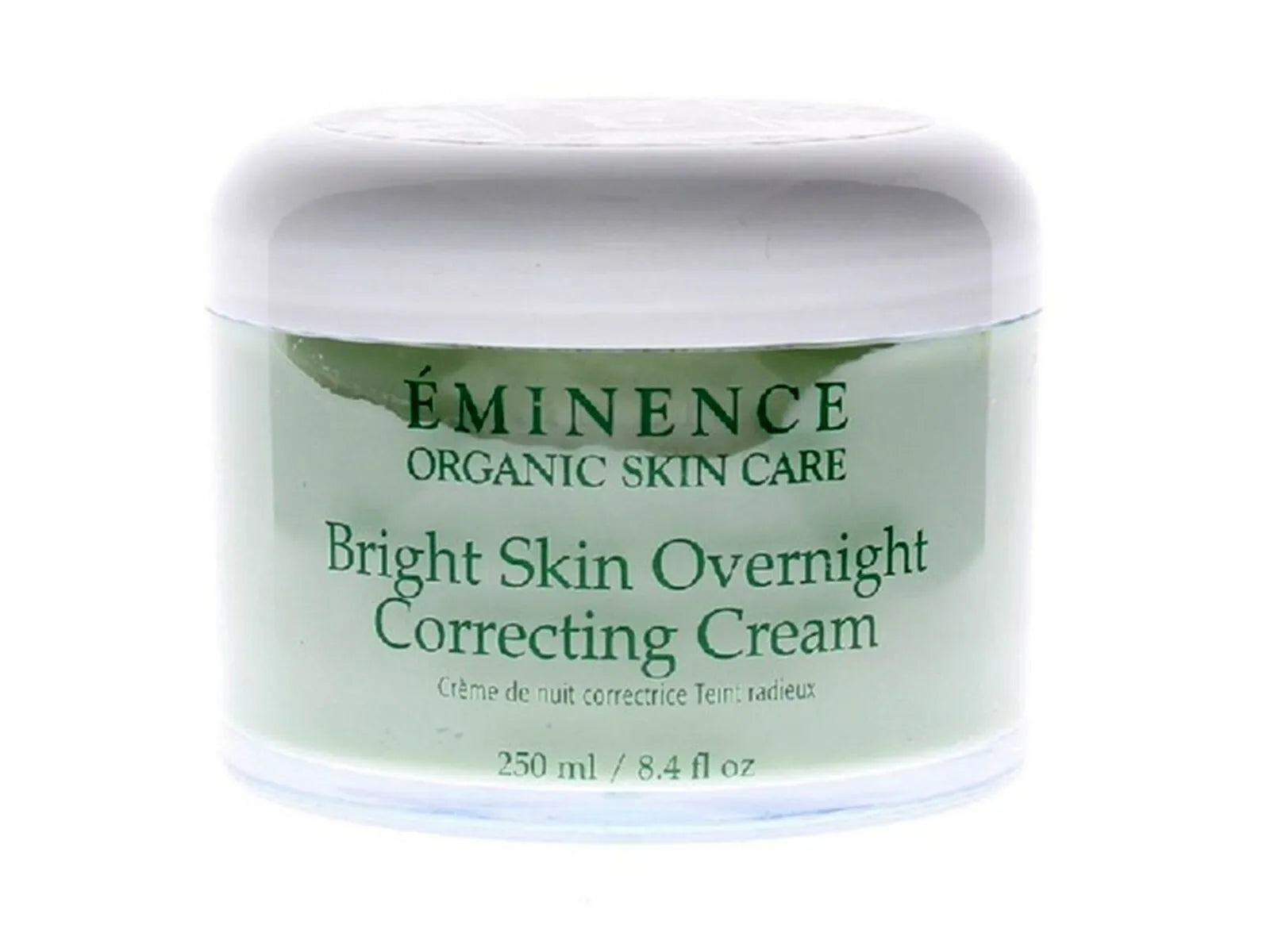 Eminence Bright Skin Overnight Correcting Cream (250 ml / 8.4 oz) Profesional