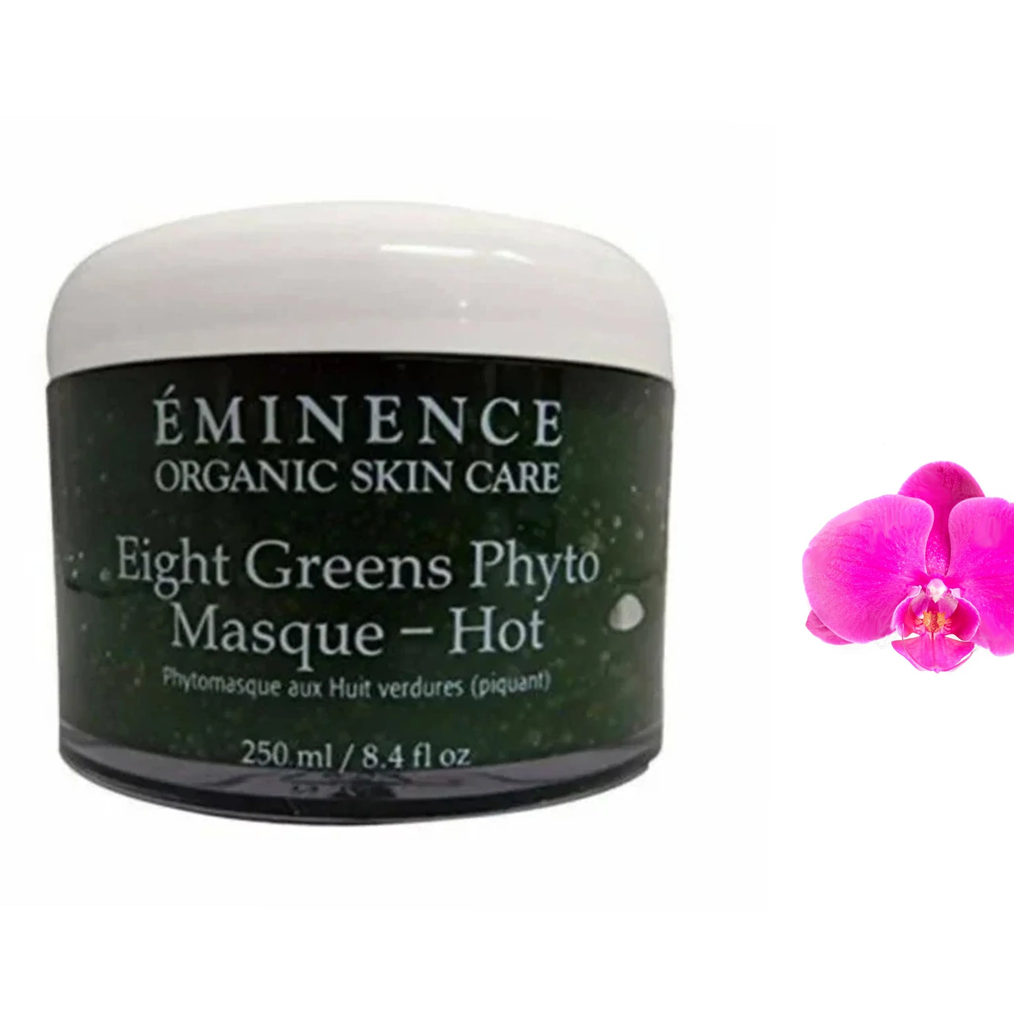 Eminence Eight Greens Phyto Masque - Hot 250ml/8.4 fl oz Professional