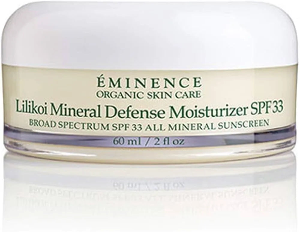 Eminence Lilikoi Mineral Defense Moisturizer SPF 33 (60ml/ 2oz)