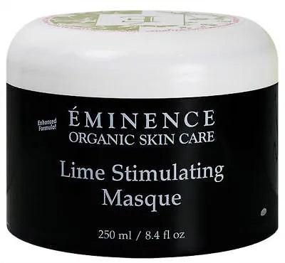 Eminence Lime Stimulating Treatment Masque (250 ml / 8.4 oz) Profesional