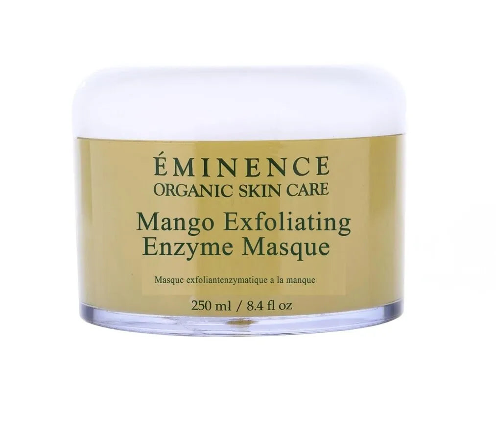 Eminence Mango Exfoliating Enzyme Masque ( 250 ml /8.4 fl oz) Profesional