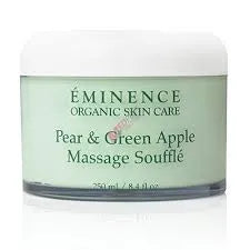 Eminence Pear and Green Apple Massage Soufle (250ml/8.04 fl oz) Profesional