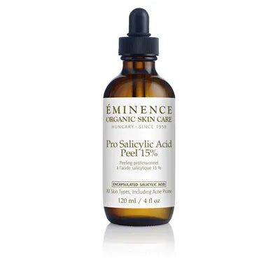 Eminence Pro Salicylic Acid Peel 15% (120 ml /4 fl oz) Profesional