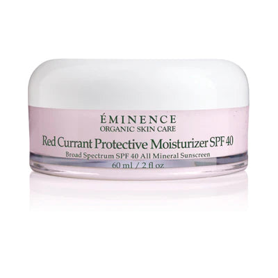 Eminence Red Currant Protective Moisturizer SPF40 (60ml)