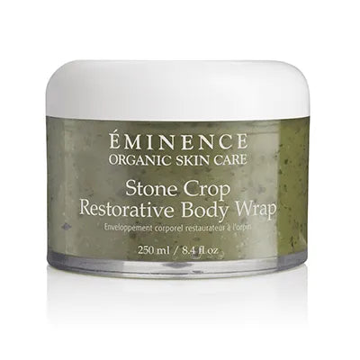 Eminence Stone Crop Restorative Body Wrap ( 250ml /8.4 fl oz) Profesional