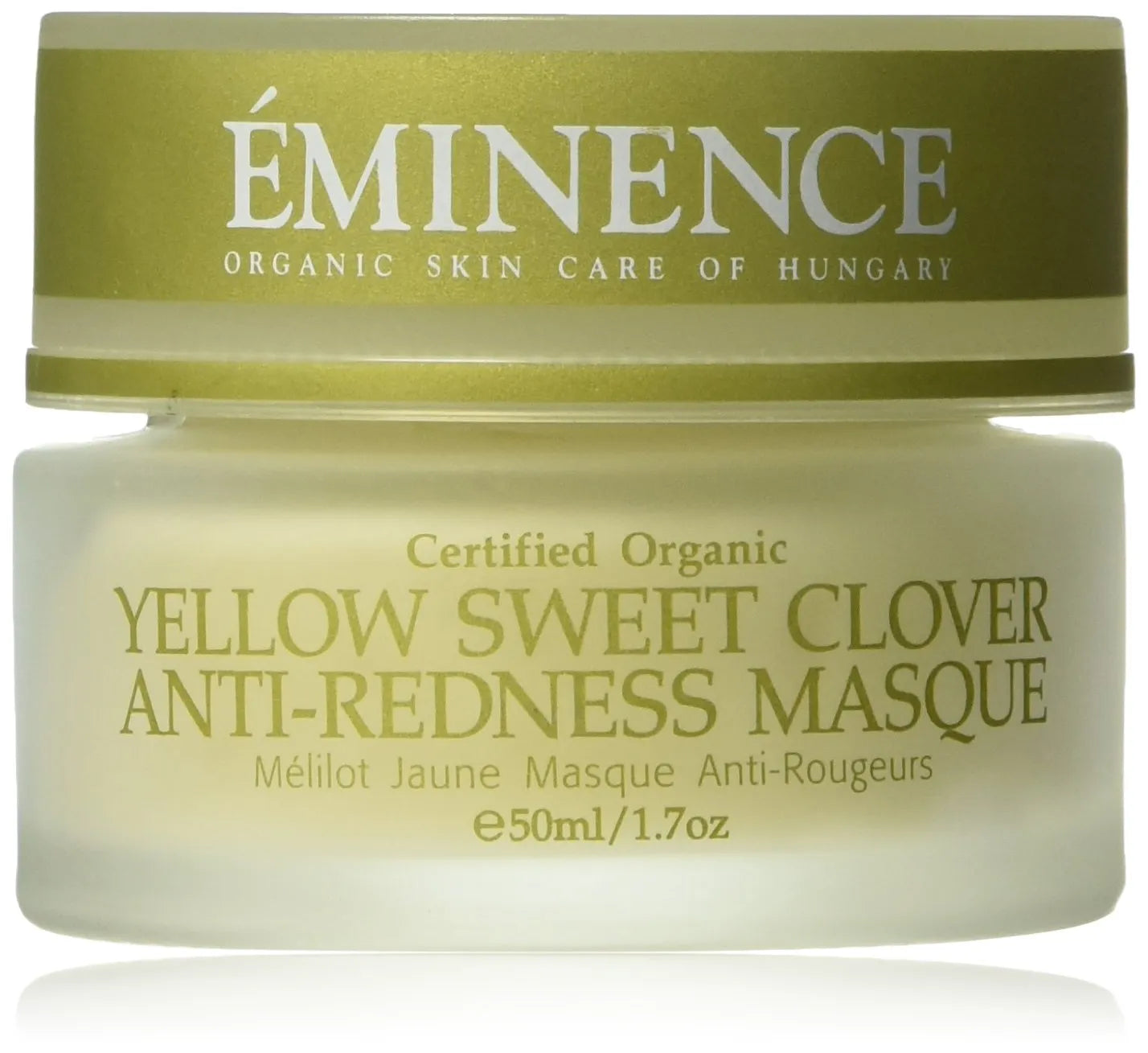 Eminence Yellow Sweet Clover Anti-Redness Masque (50ml / 1.7oz)